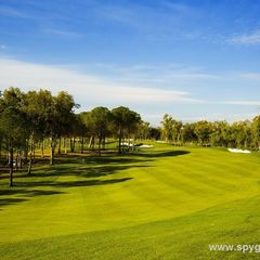 Carya Golf Course