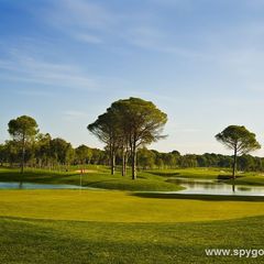 Carya Golf Course