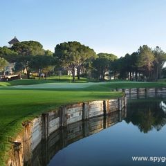 Montgomerie Golf Course
