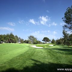 Montgomerie Golf Course