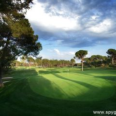 Montgomerie Golf Course