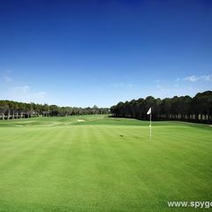 Montgomerie Golf Course
