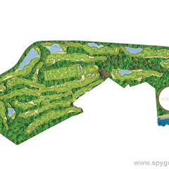 Montgomerie Golf Course