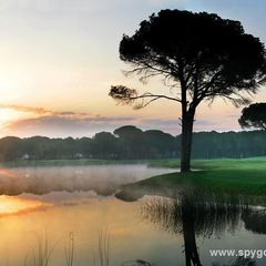 Montgomerie Golf Course