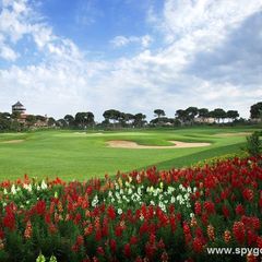 Montgomerie Golf Course