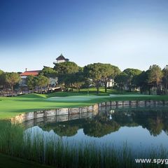Montgomerie Golf Course