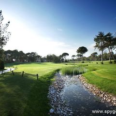 Montgomerie Golf Course
