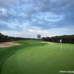 Montgomerie Golf Course