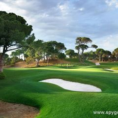 Montgomerie Golf Course