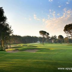 Montgomerie Golf Course