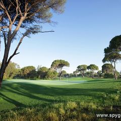 Montgomerie Golf Course