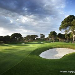 Montgomerie Golf Course