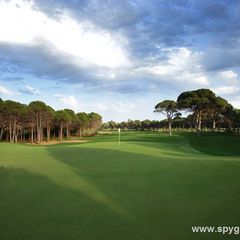 Montgomerie Golf Course