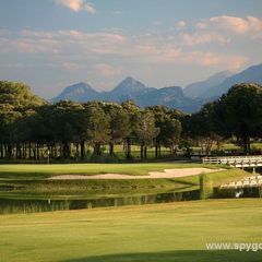 Gloria New Golf Course