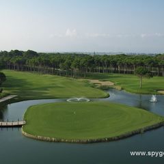 Sueno Dunes Golf Course