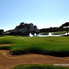 Sueno Dunes Golf Course
