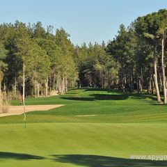 Sueno Dunes Golf Course