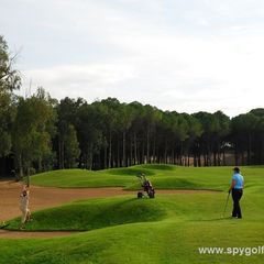 Sueno Dunes Golf Course