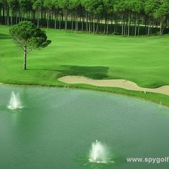 Sueno Dunes Golf Course