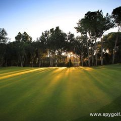 Sueno Dunes Golf Course