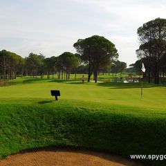 Sueno Dunes Golf Course