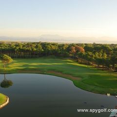 Sueno Dunes Golf Course