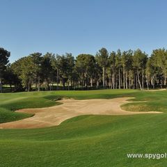 Sueno Dunes Golf Course