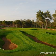 Sueno Dunes Golf Course