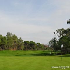 Sueno Pines Golf Course