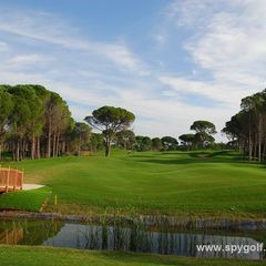 Sueno Pines Golf Course