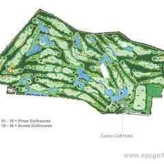 Sueno Pines Golf Course