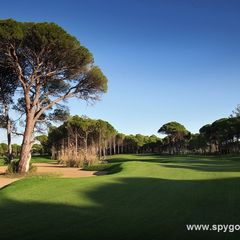 Sueno Pines Golf Course