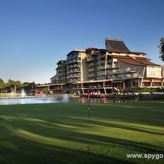 Sueno Pines Golf Course