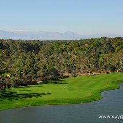 Sueno Pines Golf Course