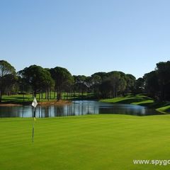 Sueno Pines Golf Course