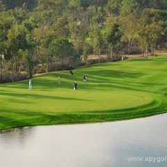 Sueno Pines Golf Course