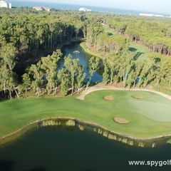 Sueno Pines Golf Course