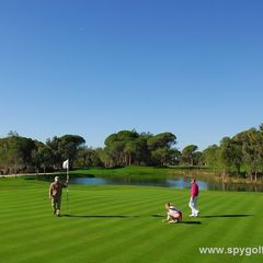 Sueno Pines Golf Course