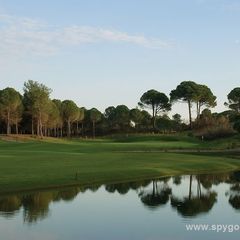 Cornelia Faldo Course