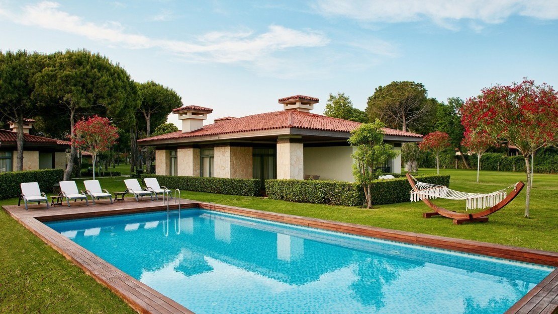 GLORIA SERENITY RESORT