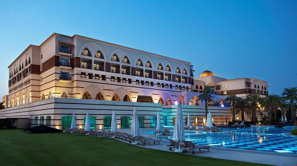KEMPINSKI THE DOME BELEK