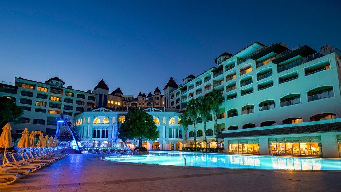 SIRENE BELEK GOLF HOTEL