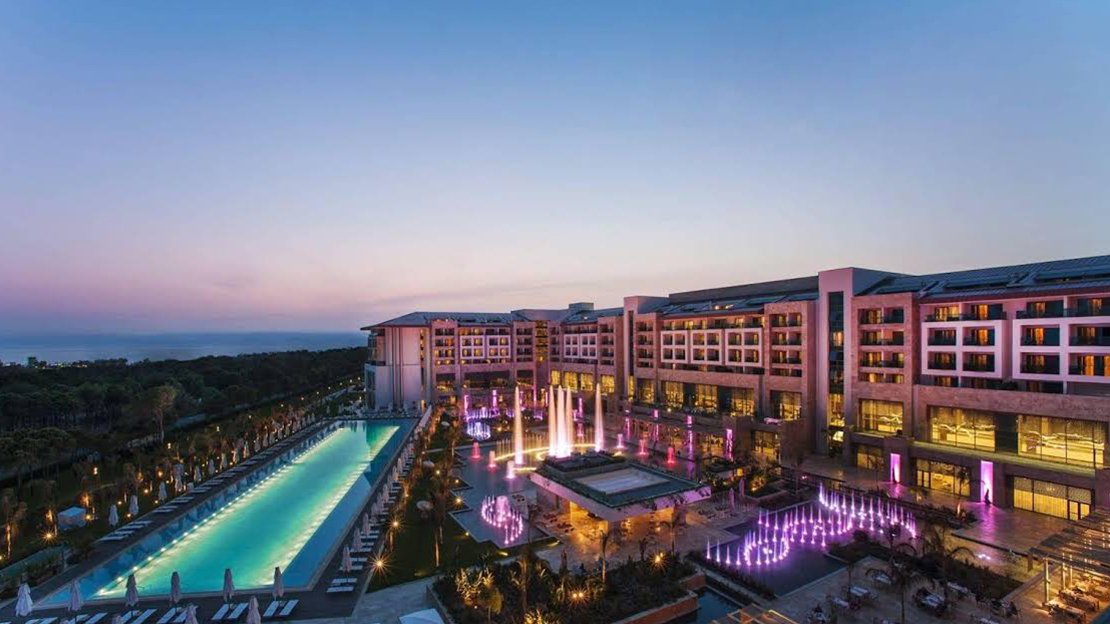 REGNUM CARYA GOLF SPA