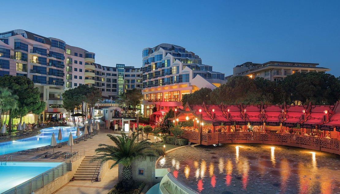 CORNELIA DELUXE RESORT