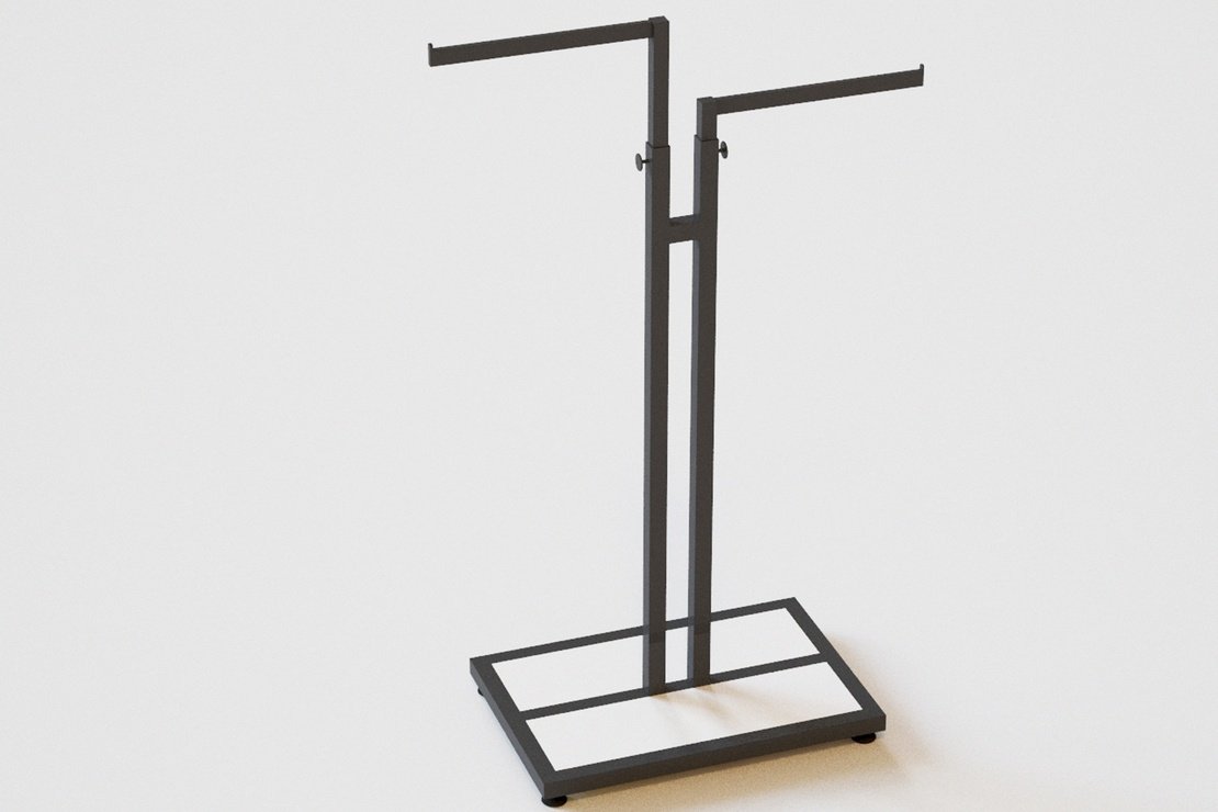 ÇİFTLİ AYARLI EKO SİYAH