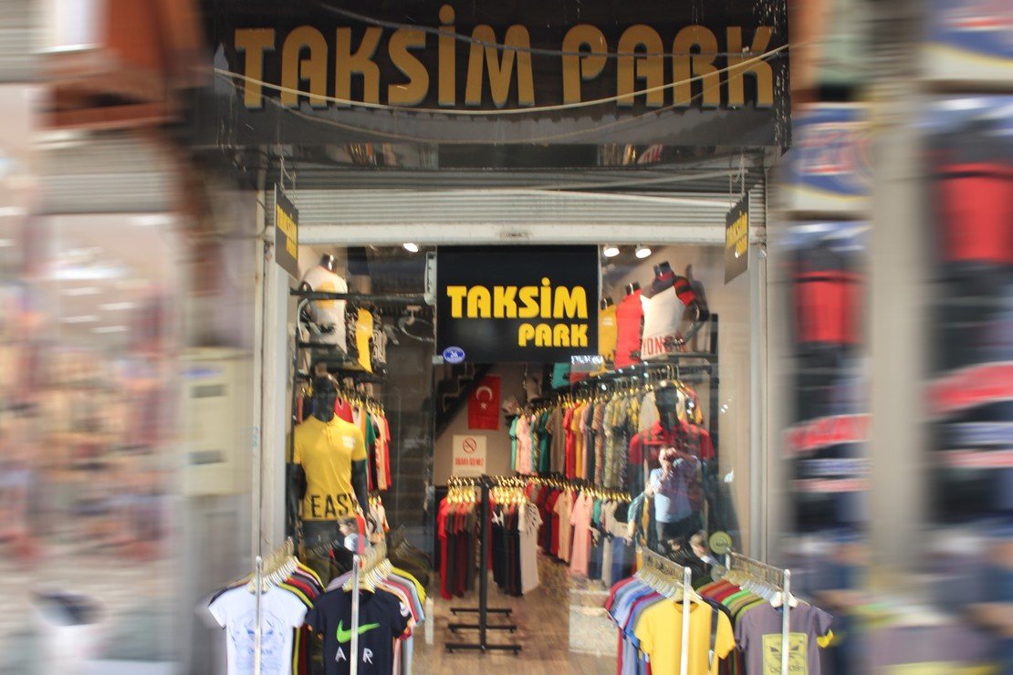 Taksim Park (1)