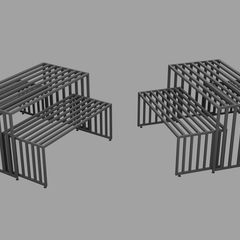 005-Çizgili Karşılama