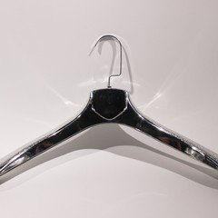 004-Krom ceket askısı geniş