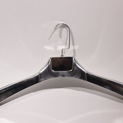 005-Ceket askısı krom 4