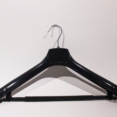 008-Plastik sl45 ceket askısı